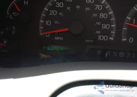 2000 Ford Expedition Eddie Bauer из США, поврежденный, VIN 1FMRU1761YLA95380